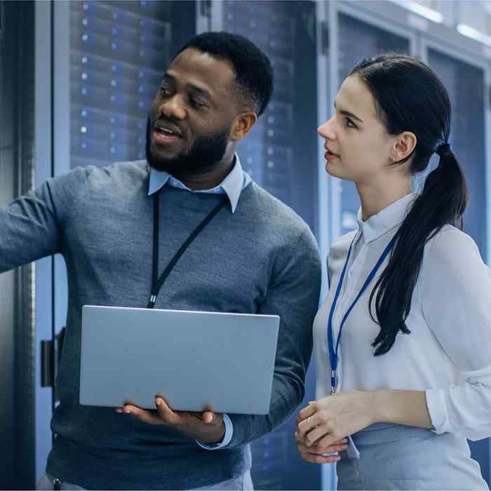 Experts with experience