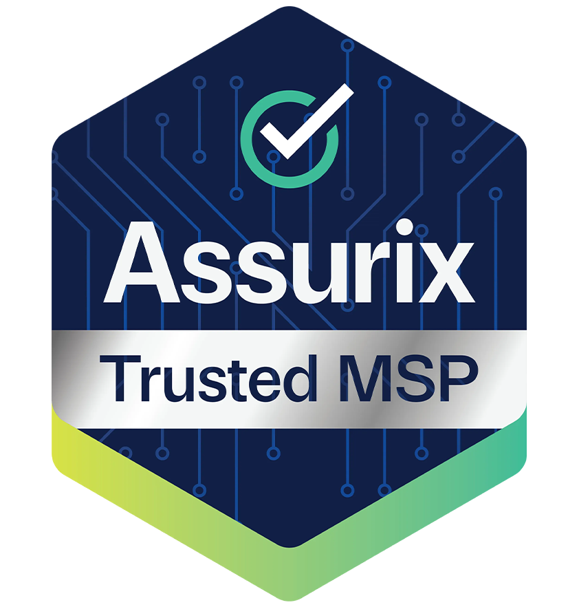 Assurix Live Trust Mark