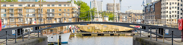 2009. DUE TO CONTINUED EXPANSION RELOCATED TO LARGER OFFICES IN SURREY QUAYS
