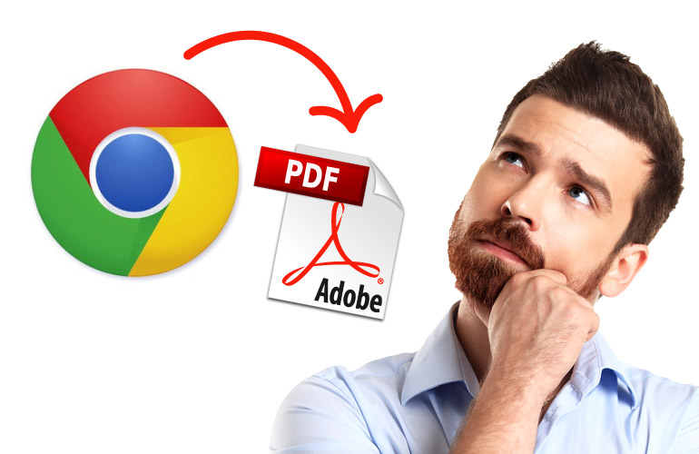 Why are My PDFs Opening in Chrome? And How To Change It
