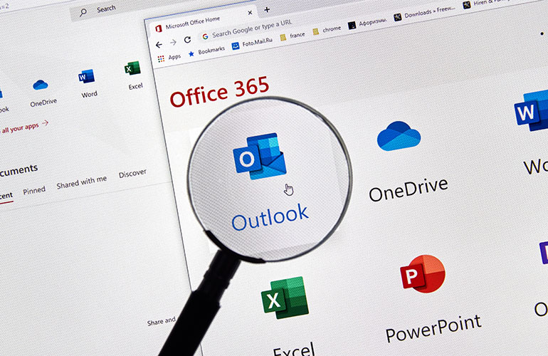 How To Share Your Outlook Calendar Labyrinth Technology