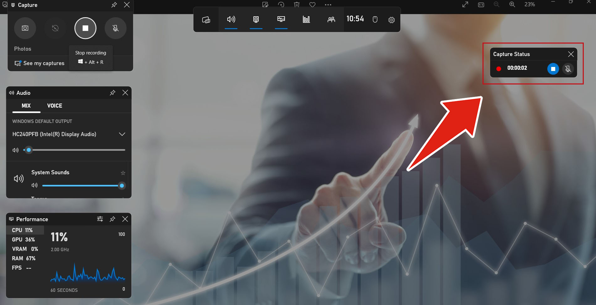 How to Record Your Screen on Windows 10 or Windows 11 Labyrinth
