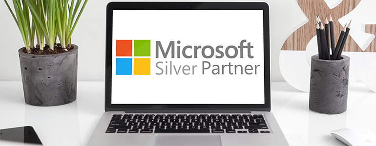 Microsoft Silver Partner