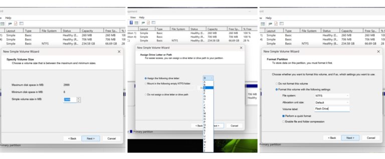 How to Partition a Hard Drive in Windows 11 - Labyrinth Technology