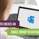 How to Create an Email Group in Outlook