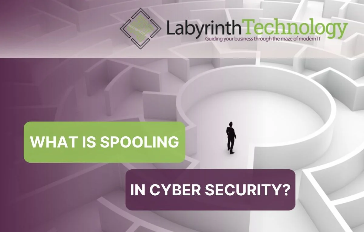 What Is Spooling In Cyber Security?