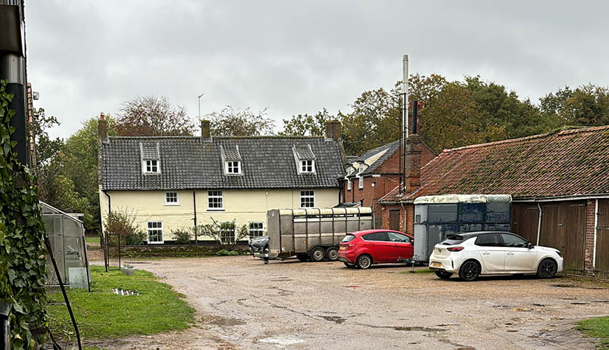 Technological Transformation at Yare Valley Farm, Norfolk