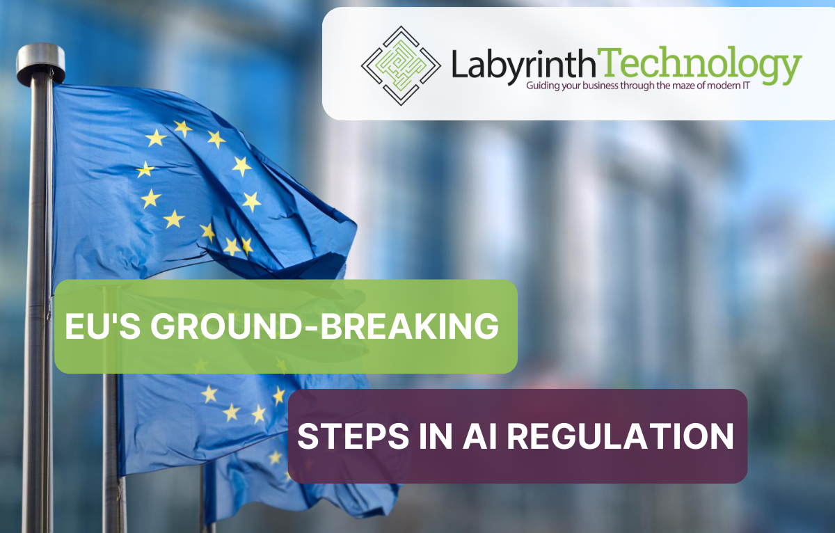 EU’s Ground-Breaking Steps in AI Regulation