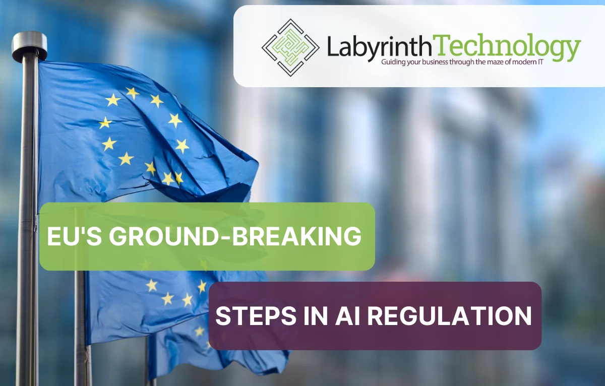 EU’s Ground-Breaking Steps in AI Regulation