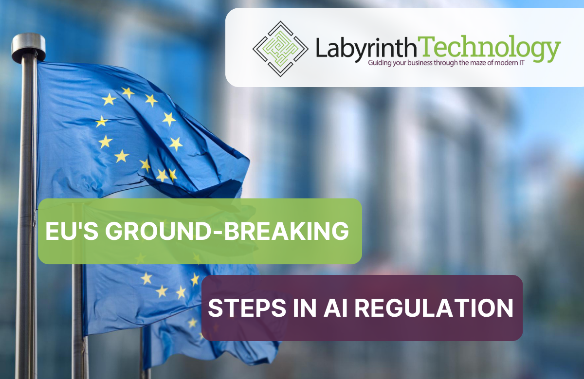 EU’s Ground-Breaking Steps in AI Regulation