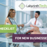 IT Checklist for New businesses
