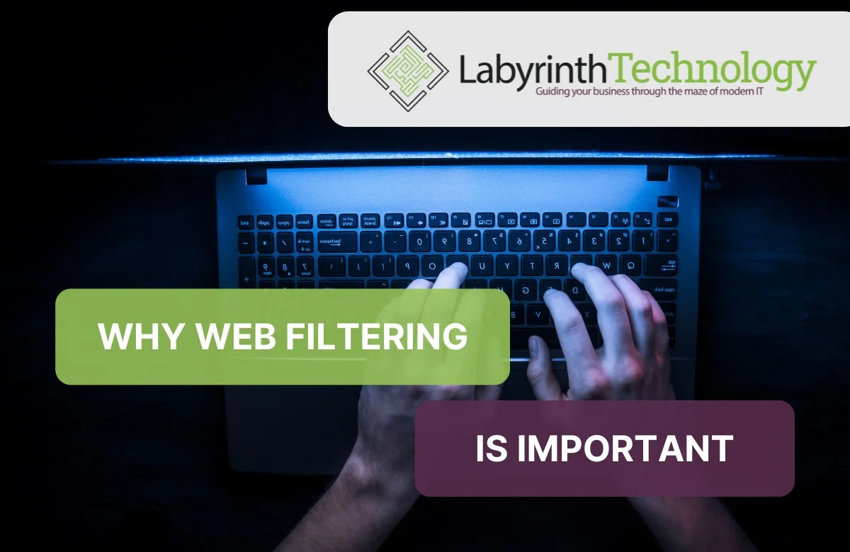 Why Web Filtering is Important