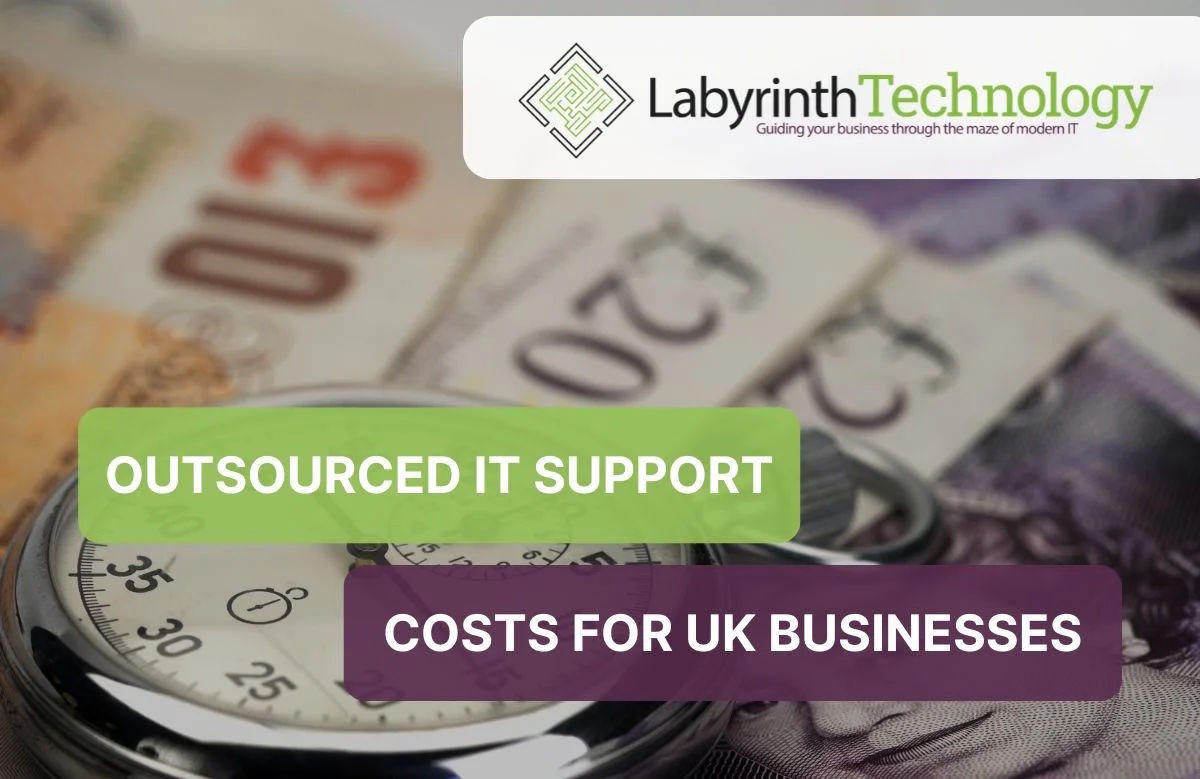 Understanding Outsourced IT Support Costs for UK Businesses