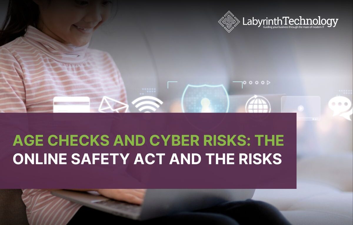 Age Checks & Cyber Threats: The Online Safety Act and the Risks
