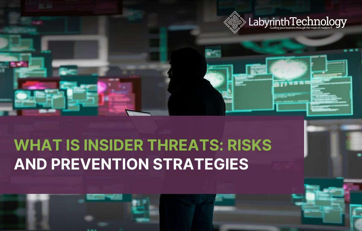 What is Insider Threats: Risks and Prevention Strategies
