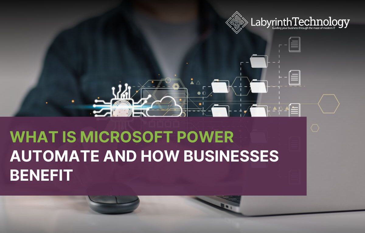 What Is Microsoft Power Automate and How Businesses Benefit