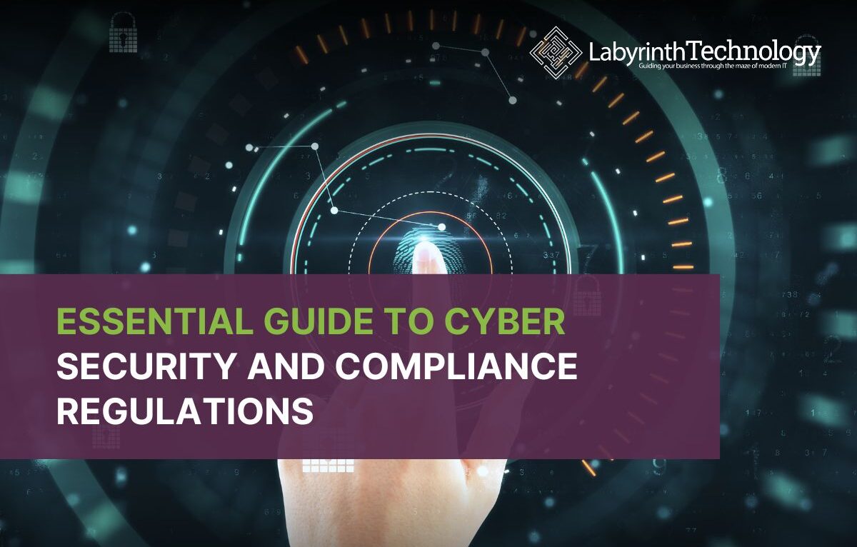Essential Guide to Cyber Security and Compliance Regulations