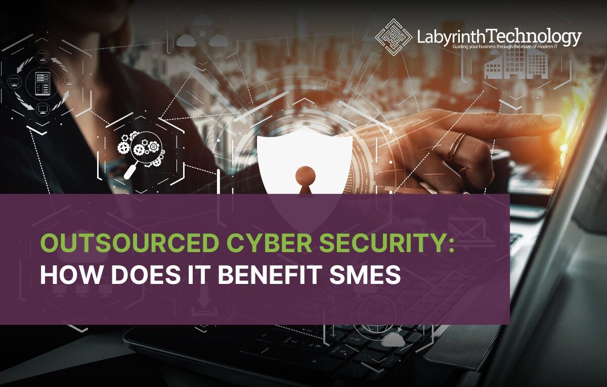 Outsourced Cyber Security: How Does It Benefit SMEs