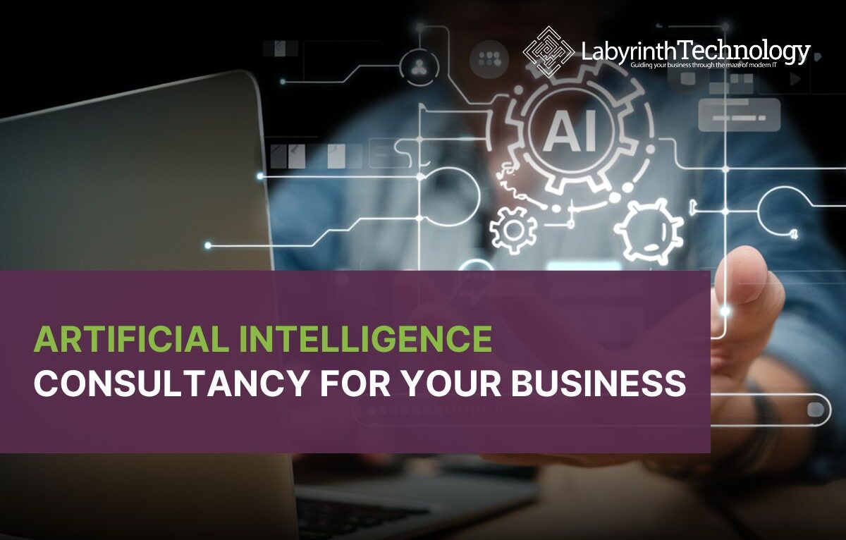 Artificial Intelligence Consultancy for Your Business