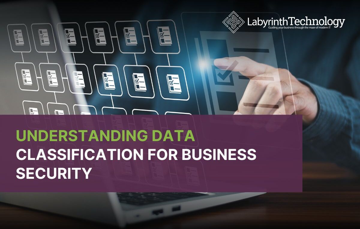Understanding Data Classification For Business Security