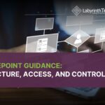 SharePoint Guidance: Structure, Access, and Control