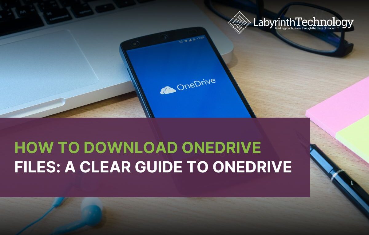 How to Download OneDrive Files: a Clear Guide to OneDrive