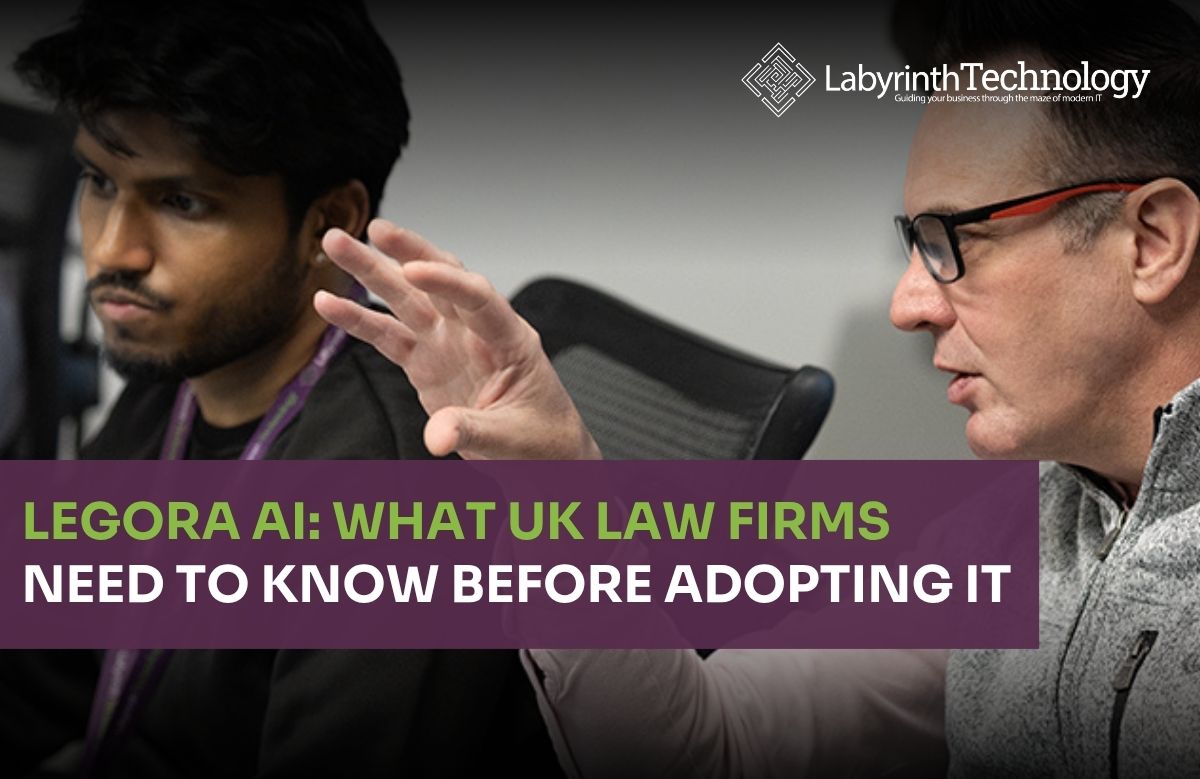 Legora AI: What UK Law Firms Need to Know Before Adopting It